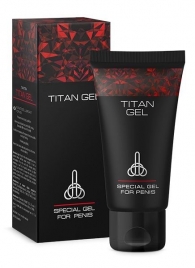Гель для мужчин Titan Gel Tantra - 50 мл. - Titan - купить с доставкой в Смоленске
