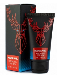 Гель для мужской силы Maral gel - 50 мл. - Titan - купить с доставкой в Смоленске