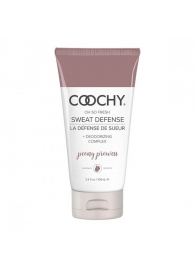 Крем-пудра с дезодорирующим эффектом COOCHY Sweat Defense - 100 мл. - Coochy - купить с доставкой в Смоленске