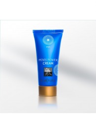 Возбуждающий крем для мужчин Penis Power Cream - 30 мл. - Shiatsu - купить с доставкой в Смоленске