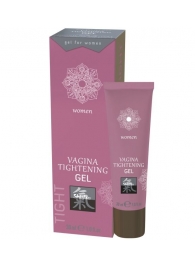 Сужающий гель для женщин Vagina Tightening Gel - 30 мл. - Shiatsu - купить с доставкой в Смоленске