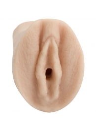 Мастурбатор-вагина Palm Pal Natural ULTRASKYN Masturbator Pussy - Doc Johnson - в Смоленске купить с доставкой