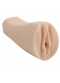 Мастурбатор-вагина Palm Pal Natural ULTRASKYN Masturbator Pussy - Doc Johnson - в Смоленске купить с доставкой