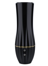 Клиторальный стимулятор-помада LIPSTICK - 9,3 см. - Dream Toys - купить с доставкой в Смоленске