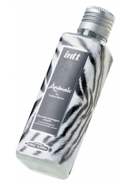 Массажное масло ANIMALS by Fatima Moura с возбуждающим эффектом - 130 мл. - INTT - купить с доставкой в Смоленске