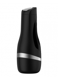 Мастурбатор Satisfyer Men Classic Silver - Satisfyer - в Смоленске купить с доставкой