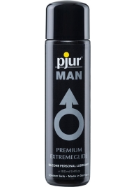Концентрированный лубрикант pjur MAN Premium Extremglide - 100 мл. - Pjur - купить с доставкой в Смоленске