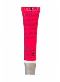 Возбуждающий гель для клитора сильного действия JO SPICY CLITORAL GEL - 10 мл. - System JO - купить с доставкой в Смоленске