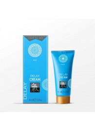 Пролонгирующий интимный крем DELAY CREAM - 30 мл. - Shiatsu - купить с доставкой в Смоленске