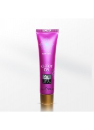 Возбуждающий интимный гель G-SPOT GEL - 15 мл. - Shiatsu - купить с доставкой в Смоленске