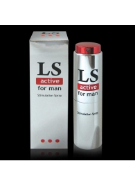 Спрей-стимулятор для мужчин Lovespray Active Man - 18 мл. - Биоритм - купить с доставкой в Смоленске