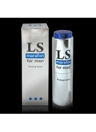 Спрей-пролонгатор для мужчин Lovespray Marafon - 18 мл. - Биоритм - купить с доставкой в Смоленске