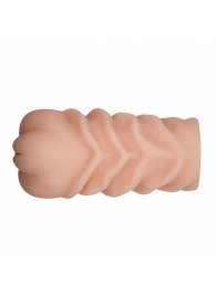 Телесный мастурбатор-вагина Isabel - Baile - в Смоленске купить с доставкой