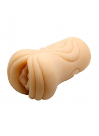 Телесный мастурбатор-вагина Louise - Baile - в Смоленске купить с доставкой