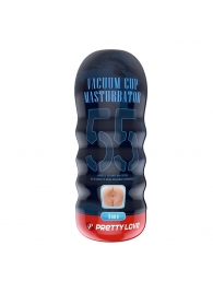 Мастурбатор-анус Vacuum Cup Masturbator - Baile - в Смоленске купить с доставкой