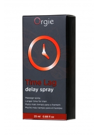 Спрей для продления эрекции ORGIE Time lag - 25 мл. - ORGIE - купить с доставкой в Смоленске