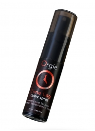 Спрей для продления эрекции ORGIE Time lag - 25 мл. - ORGIE - купить с доставкой в Смоленске