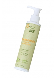 Органический интимный гель ORGIE Bio Chamomile с экстрактом ромашки - 100 мл. - ORGIE - купить с доставкой в Смоленске