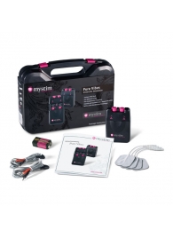 Аналоговый электростимулятор Pure Vibes - MyStim - купить с доставкой в Смоленске