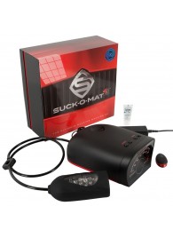 Автоматический мастурбатор с пультом ДУ Suck-O-Mat 2.0 - Orion - купить с доставкой в Смоленске