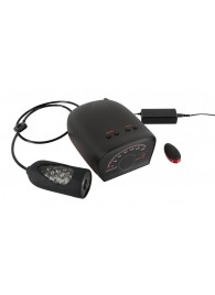 Автоматический мастурбатор с пультом ДУ Suck-O-Mat 2.0 - Orion - купить с доставкой в Смоленске