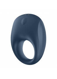 Эрекционное кольцо Satisfyer Strong One с возможностью управления через приложение - Satisfyer - в Смоленске купить с доставкой