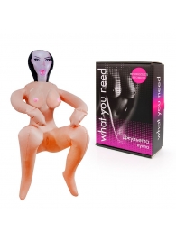 Надувная секс-кукла  Джульетта - Erowoman-Eroman - в Смоленске купить с доставкой