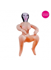 Надувная секс-кукла  Джульетта - Erowoman-Eroman - в Смоленске купить с доставкой