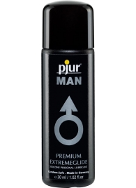 Концентрированный лубрикант pjur MAN Premium Extremglide - 30 мл. - Pjur - купить с доставкой в Смоленске