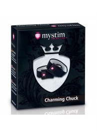 Эрекционные электрические ремни Charming Chuck - MyStim - купить с доставкой в Смоленске