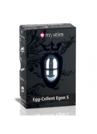 Электростимулятор Mystim Egg-Cellent Egon Lustegg размера S - MyStim - купить с доставкой в Смоленске