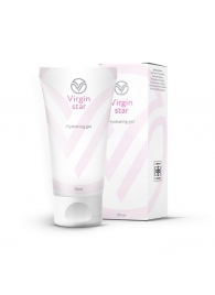 Интимный лубрикант для женщин Titan Gel Virgin Star - 50 мл. - Titan - купить с доставкой в Смоленске