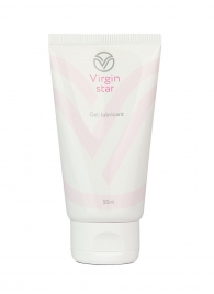 Интимный лубрикант для женщин Titan Gel Virgin Star - 50 мл. - Titan - купить с доставкой в Смоленске