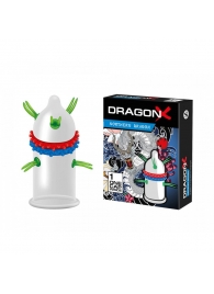 Презерватив Sitabella Dragon NORTHERN с эластичными усиками - Sitabella - купить с доставкой в Смоленске