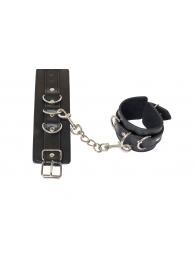 Черные наручники Liberate - Lola Games - купить с доставкой в Смоленске
