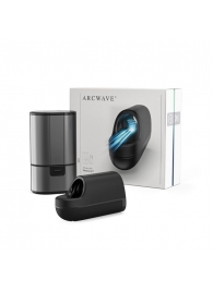 Мастурбатор Arcwave Ion Powerful Air Wave со стимуляцией потоками воздуха - Arcwave - в Смоленске купить с доставкой