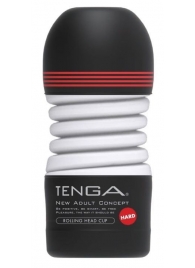 Мастурбатор TENGA Rolling Head Cup Strong - Tenga - в Смоленске купить с доставкой