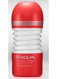 Мастурбатор TENGA Rolling Head Cup - Tenga - в Смоленске купить с доставкой