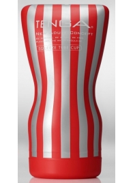 Мастурбатор TENGA Squeeze Tube Cup - Tenga - в Смоленске купить с доставкой
