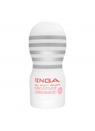 Мастурбатор TENGA Original Vacuum Cup Soft - Tenga - в Смоленске купить с доставкой