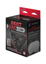 Универсальный пояс для насадок BEST UNI STRAP - LOVETOY (А-Полимер) - купить с доставкой в Смоленске