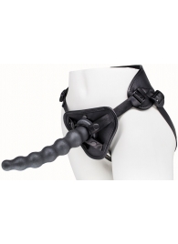 Пояс харнесс BEST UNI strap с 2 насадками - 18 и 22 см. - LOVETOY (А-Полимер) - купить с доставкой в Смоленске