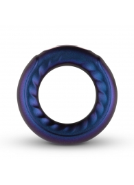 Фиолетовое эрекционное виброкольцо Saturn Vibrating Cock/Ball Ring - ONE DC B.V. - в Смоленске купить с доставкой