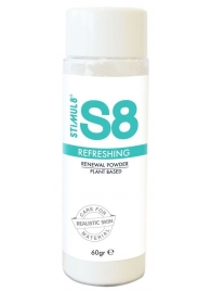 Пудра для игрушек из реалистичных материалов Renewal Powder - 60 гр. - Stimul8 - в Смоленске купить с доставкой