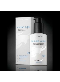 Силиконовый лубрикант Viamax Silicone Glide - 70 мл. - Viamax - купить с доставкой в Смоленске