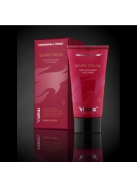 Согревающий крем для женщин Viamax Warm Cream - 50 мл. - Viamax - купить с доставкой в Смоленске