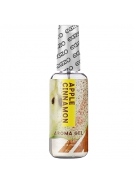 Интимный лубрикант EGZO AROMA с ароматом яблока и корицы - 50 мл. - EGZO - купить с доставкой в Смоленске