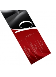 Эротическая игра-купоны с желаниями «Я хочу» - Сима-Ленд - купить с доставкой в Смоленске