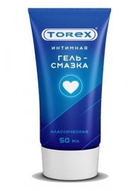 Смазка на водной основе TOREX  Классическая  - 50 мл. - Torex - купить с доставкой в Смоленске