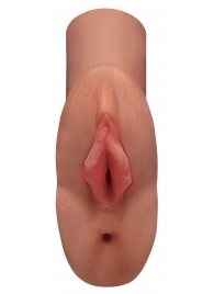 Кофейный мастурбатор Perfect Pussy Double Stroker - Pipedream - в Смоленске купить с доставкой